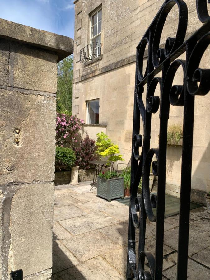 Wee Grange Apartment Bath Exterior photo
